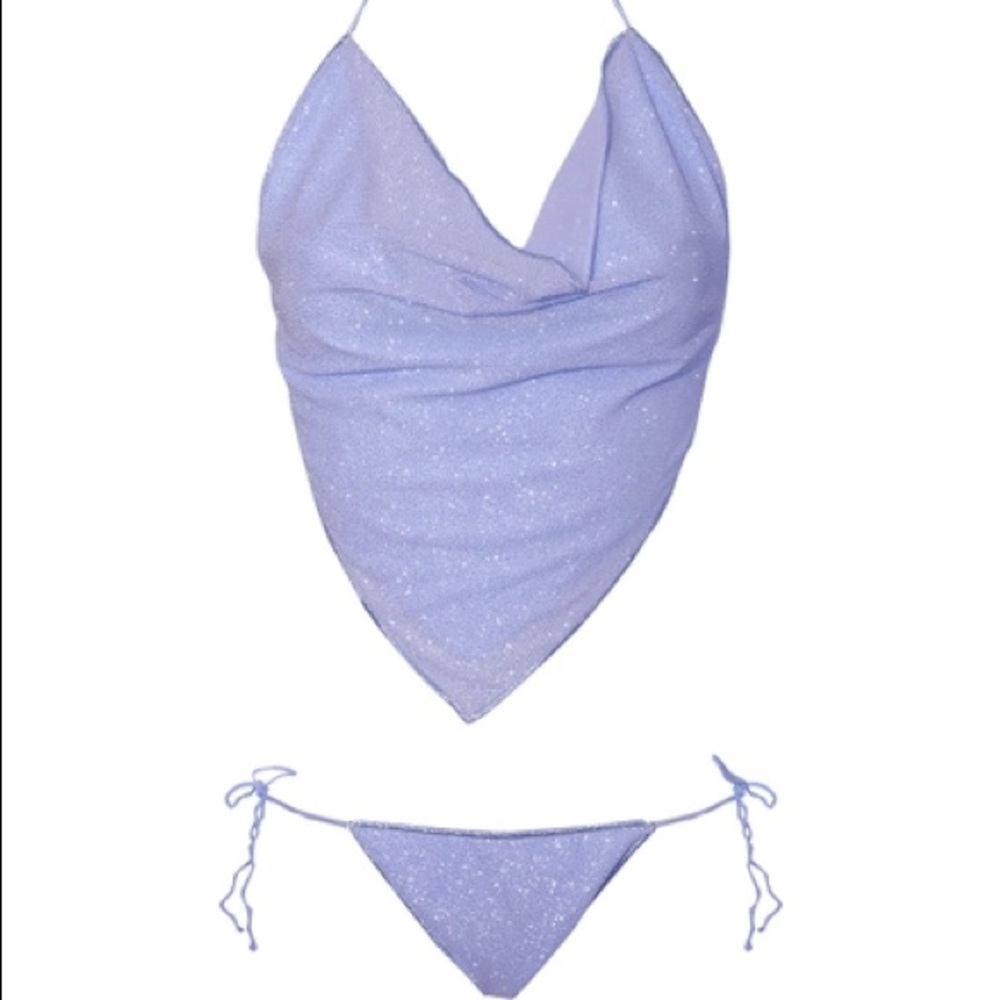 Oséree Shine Bikini